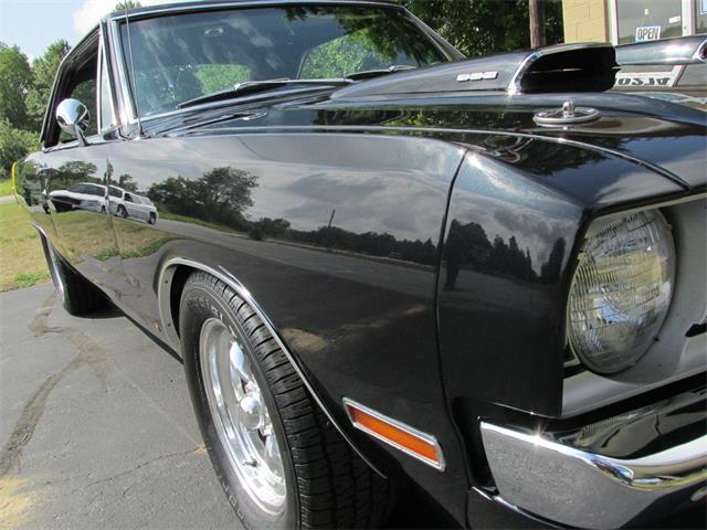 1970 Dodge Dart Swinger (CC-1130709) for sale in Goodrich, Michigan