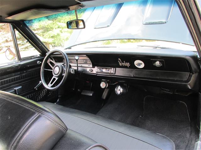 1970 Dodge Dart Swinger (CC-1130709) for sale in Goodrich, Michigan