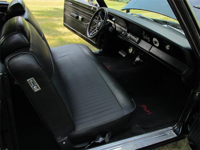 1970 Dodge Dart Swinger (CC-1130709) for sale in Goodrich, Michigan