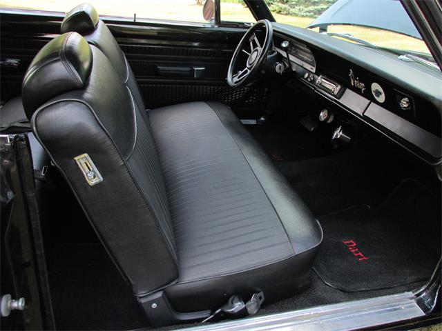 1970 Dodge Dart Swinger (CC-1130709) for sale in Goodrich, Michigan