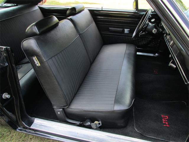 1970 Dodge Dart Swinger (CC-1130709) for sale in Goodrich, Michigan