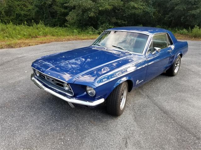 1967 Ford Mustang (CC-1137096) for sale in LAKE CITY, Florida