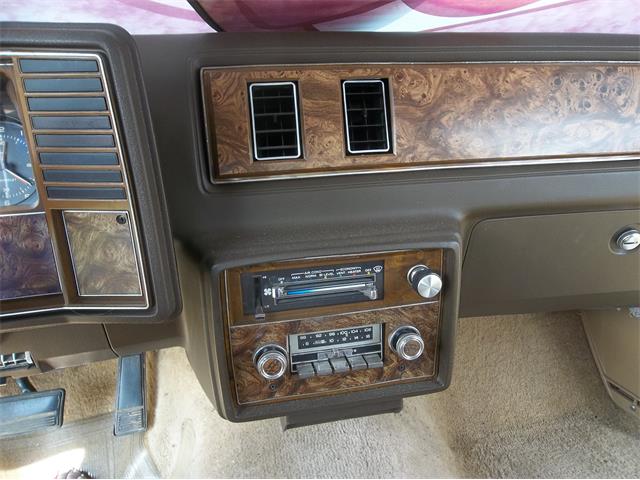 1982 Chevrolet Monte Carlo (CC-1137098) for sale in Wichita Falls, Texas
