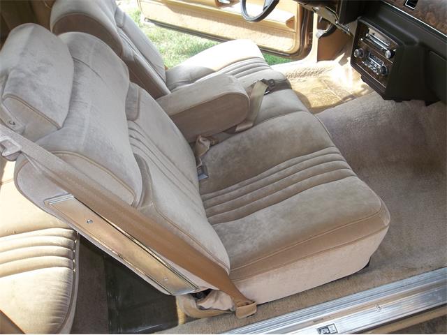 1982 Chevrolet Monte Carlo (CC-1137098) for sale in Wichita Falls, Texas
