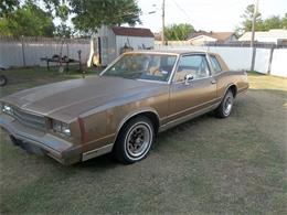 1982 Chevrolet Monte Carlo (CC-1137098) for sale in Wichita Falls, Texas