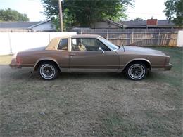 1982 Chevrolet Monte Carlo (CC-1137098) for sale in Wichita Falls, Texas