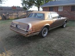 1982 Chevrolet Monte Carlo (CC-1137098) for sale in Wichita Falls, Texas
