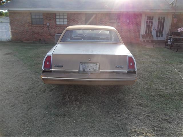 1982 Chevrolet Monte Carlo (CC-1137098) for sale in Wichita Falls, Texas
