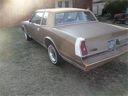 1982 Chevrolet Monte Carlo (CC-1137098) for sale in Wichita Falls, Texas