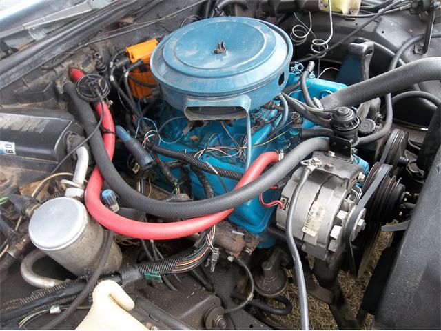 1982 Chevrolet Monte Carlo (CC-1137098) for sale in Wichita Falls, Texas