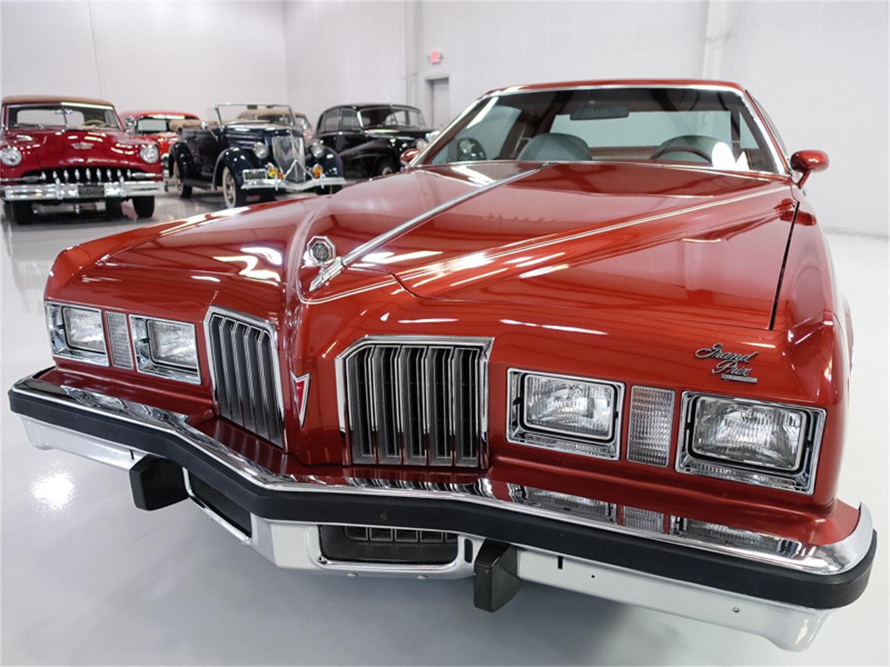 1977 Pontiac Grand Prix For Sale Cc 1137108