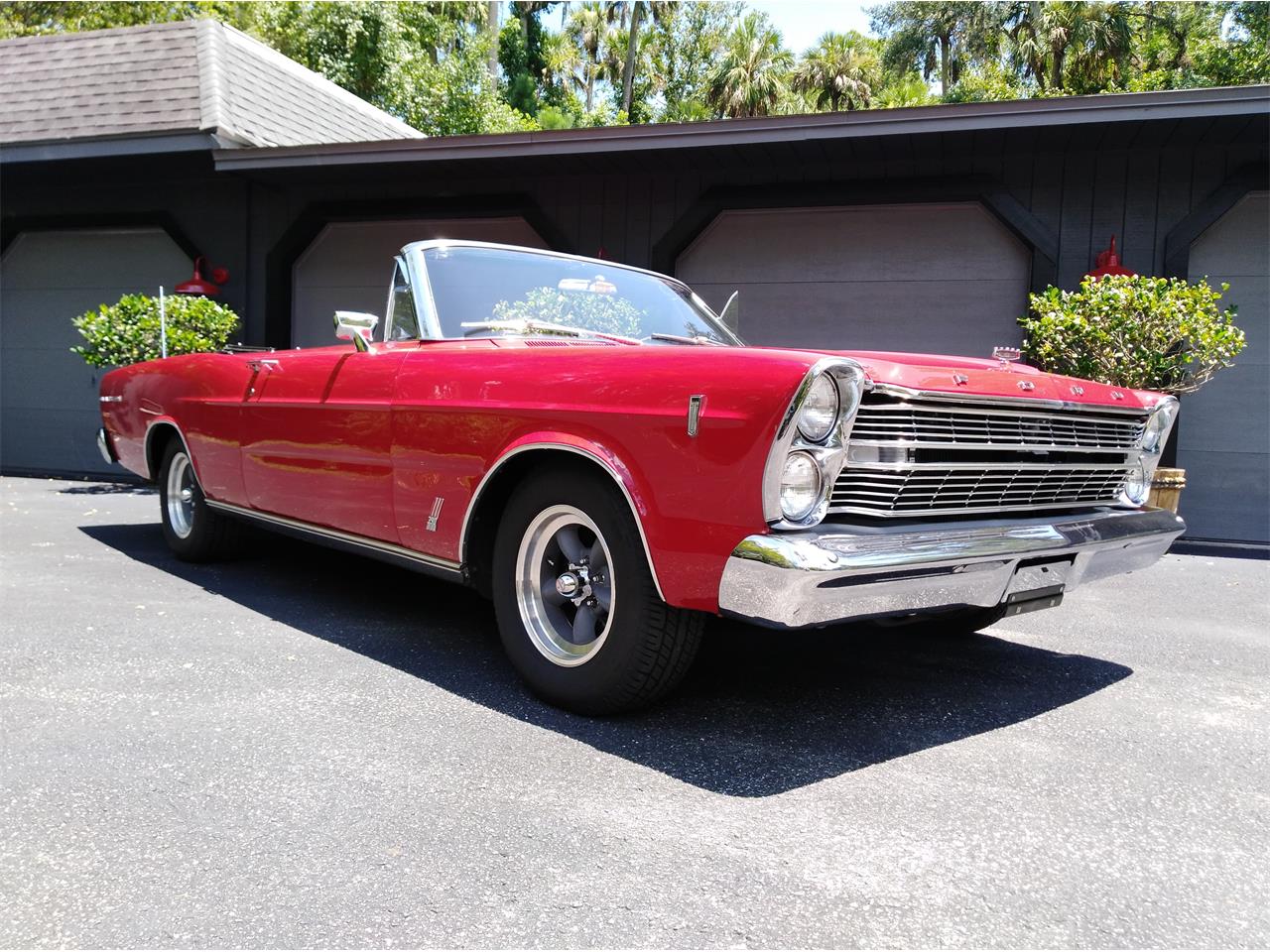 1966 Ford Galaxie 500 For Sale Classiccars Com Cc 1137112