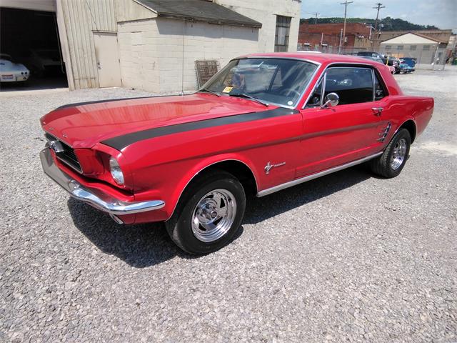 1966 Ford Mustang (CC-1137115) for sale in Sharpsburg, Pennsylvania