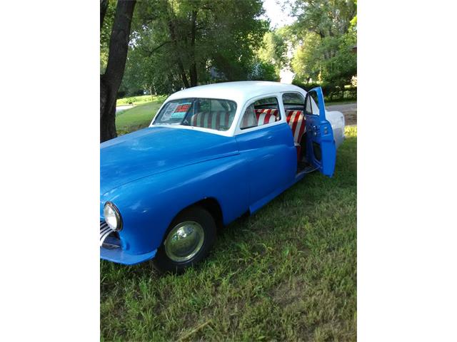 1951 Mercury Sedan (CC-1137116) for sale in Arkansas city, Kansas