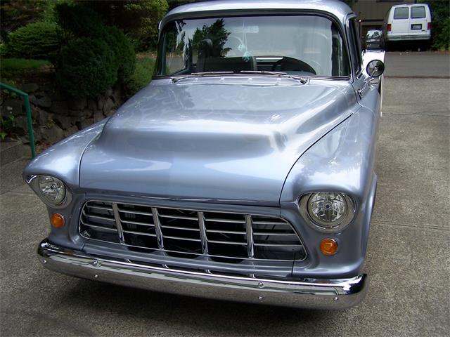 1955 Chevrolet Pickup (CC-1137118) for sale in Gig Harbor, Washington