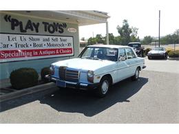 1975 Mercedes-Benz 240D (CC-1137121) for sale in Redlands, California