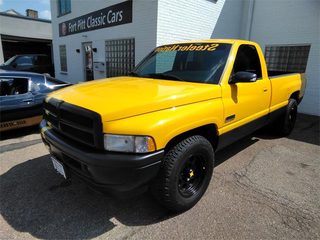 1995 Dodge Ram (CC-1137123) for sale in Sharpsburg, Pennsylvania