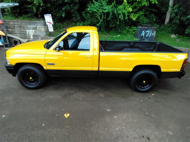 1995 Dodge Ram (CC-1137123) for sale in Sharpsburg, Pennsylvania