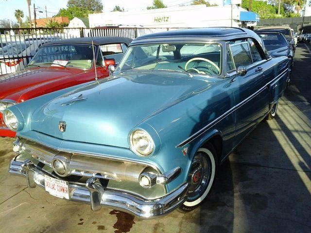 1954 Ford Skyliner (CC-1137125) for sale in Hollywood, California