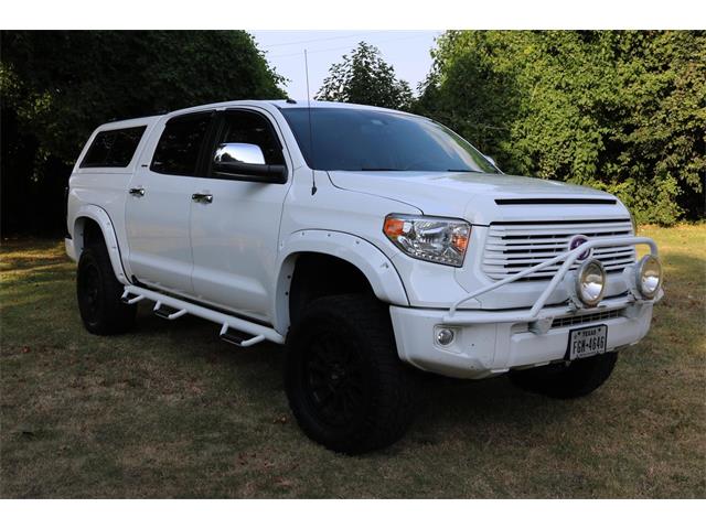 2014 Toyota Tundra (CC-1130713) for sale in Conroe, Texas