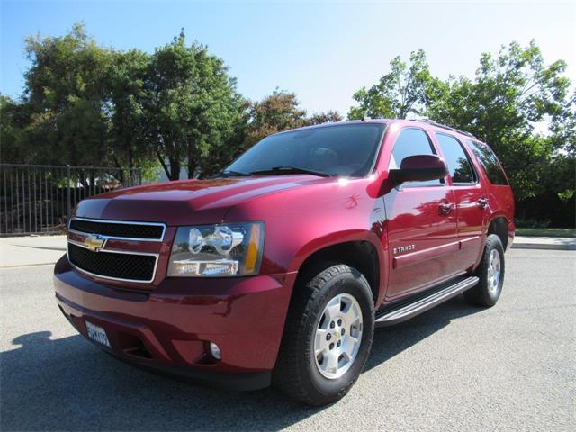 2007 Chevrolet Tahoe (CC-1137143) for sale in Simi Valley, California