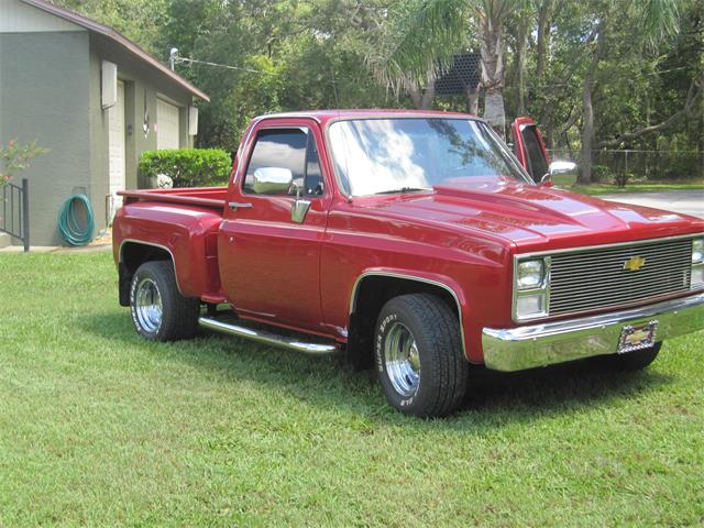 1983 Chevrolet Silverado (CC-1130715) for sale in Hudson, Florida