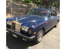 1979 Rolls-Royce Silver Shadow II (CC-1130716) for sale in Del Mar, California