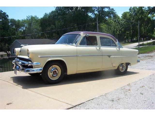 1954 Ford Customline (CC-1137170) for sale in West Line, Missouri