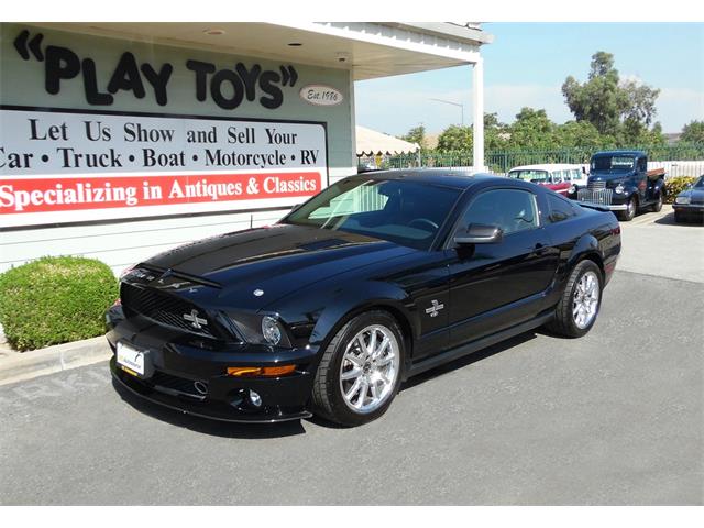 2009 Ford Mustang (CC-1137171) for sale in Redlands, California