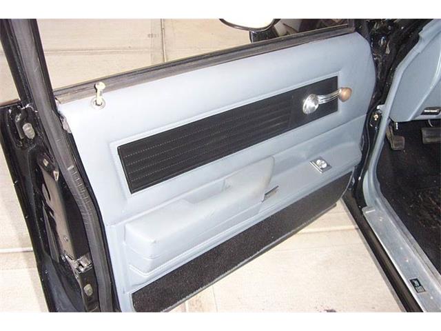 1983 Chevrolet Malibu (CC-1137173) for sale in West Line, Missouri