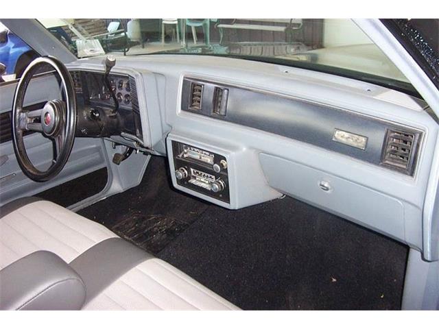 1983 Chevrolet Malibu (CC-1137173) for sale in West Line, Missouri