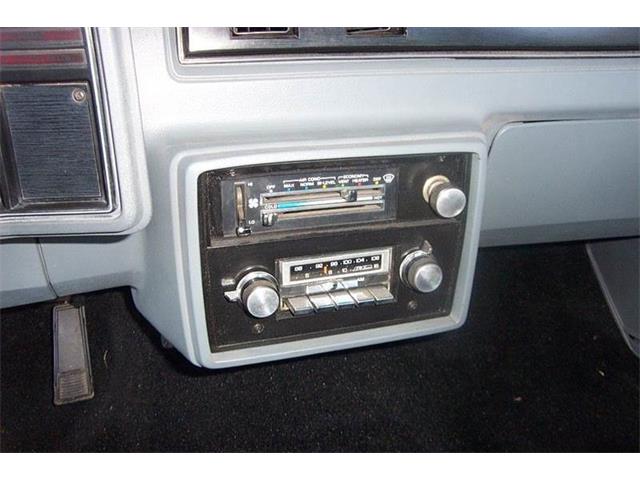 1983 Chevrolet Malibu (CC-1137173) for sale in West Line, Missouri