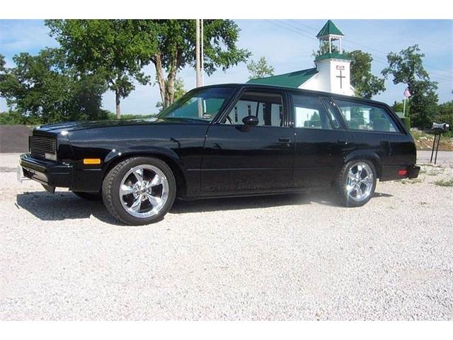 1983 Chevrolet Malibu (CC-1137173) for sale in West Line, Missouri