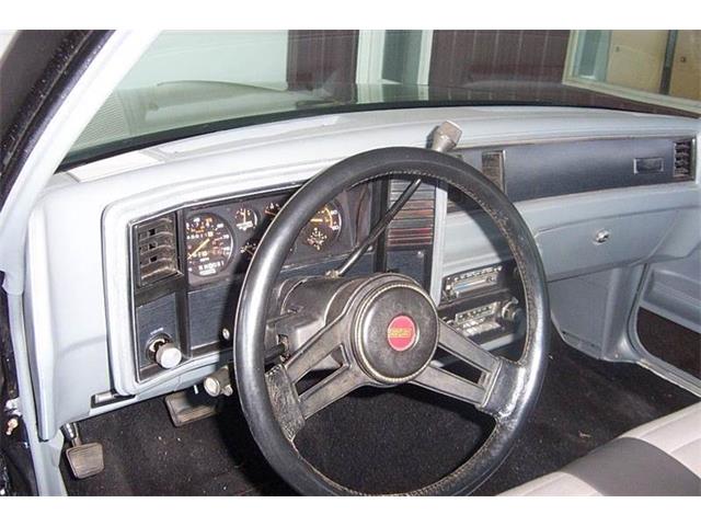 1983 Chevrolet Malibu (CC-1137173) for sale in West Line, Missouri