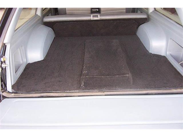 1983 Chevrolet Malibu (CC-1137173) for sale in West Line, Missouri