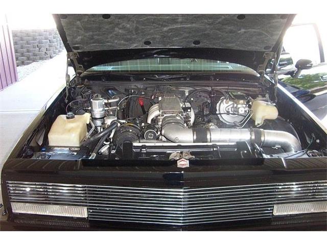 1983 Chevrolet Malibu (CC-1137173) for sale in West Line, Missouri