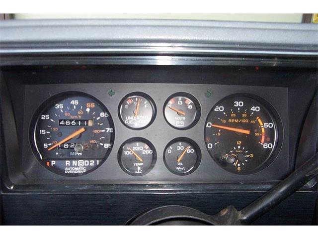 1983 Chevrolet Malibu (CC-1137173) for sale in West Line, Missouri