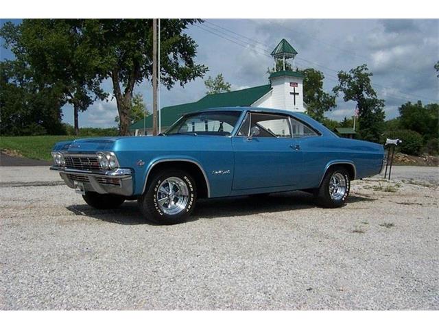 1965 Chevrolet Impala (CC-1137176) for sale in West Line, Missouri