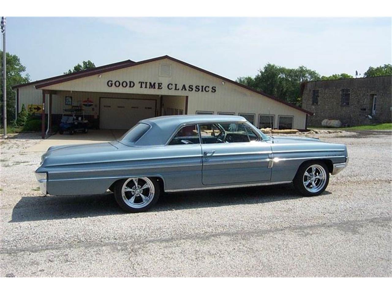 1962 Oldsmobile Super 88 For Sale Cc 1137177