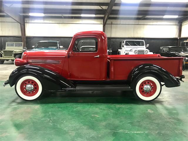 1936 Dodge Pickup for Sale | ClassicCars.com | CC-1137182