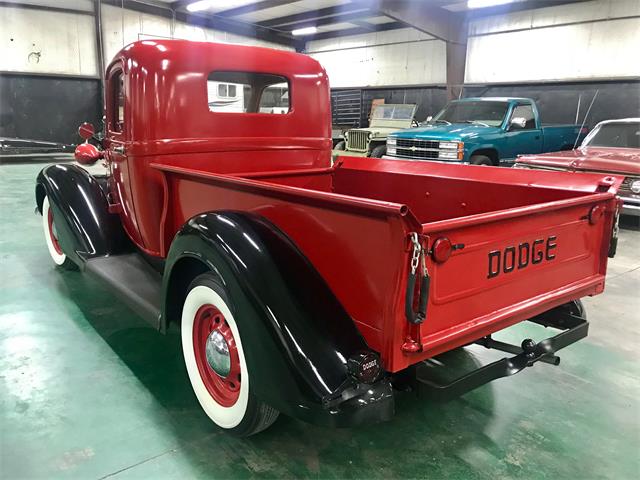 1936 Dodge Pickup (CC-1137182) for sale in Sherman, Texas