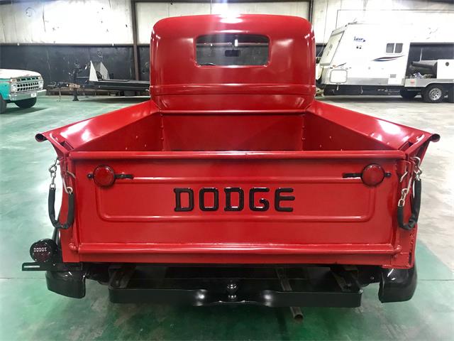 1936 Dodge Pickup (CC-1137182) for sale in Sherman, Texas