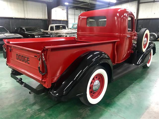 1936 Dodge Pickup (CC-1137182) for sale in Sherman, Texas