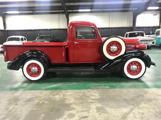 1936 Dodge Pickup (CC-1137182) for sale in Sherman, Texas