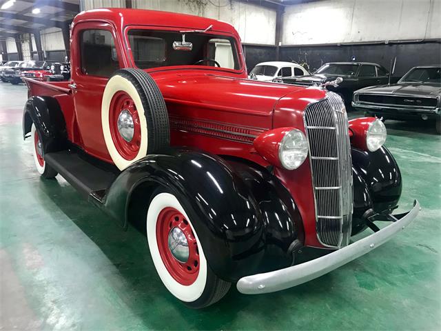 1936 Dodge Pickup (CC-1137182) for sale in Sherman, Texas