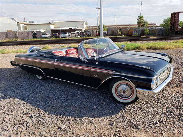 1962 Ford Galaxie 500 XL (CC-1137191) for sale in Mesa, Arizona