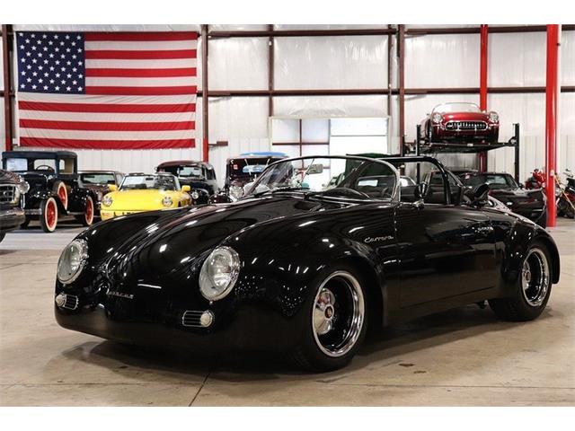 1955 Porsche 356 (CC-1137207) for sale in Kentwood, Michigan