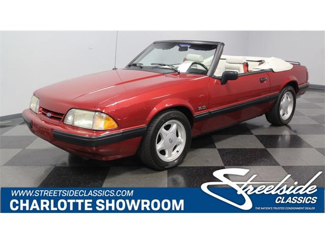 1991 Ford Mustang (CC-1137215) for sale in Concord, North Carolina