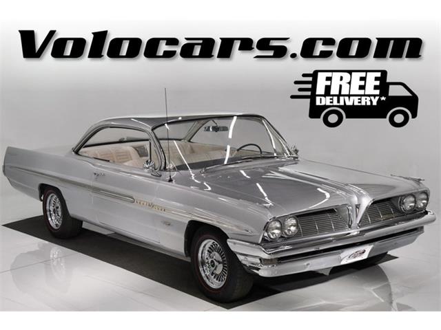 1961 Pontiac Bonneville (CC-1130723) for sale in Volo, Illinois