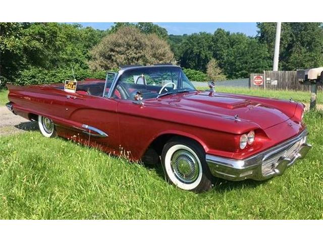 1959 Ford Thunderbird (CC-1137232) for sale in Cadillac, Michigan